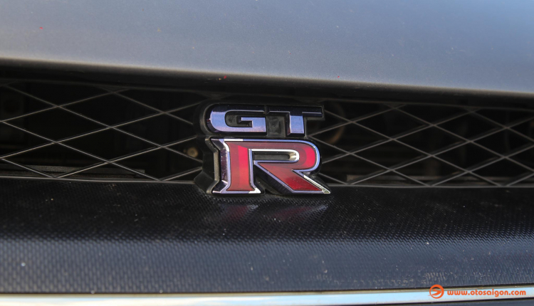 Logo Nissan GT-R