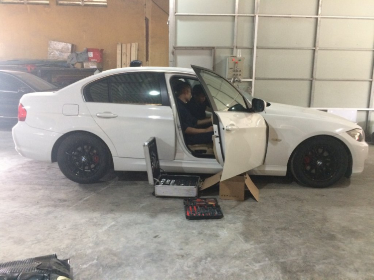 Tổng hợp về sửa chữa,bảo dưỡng và các lỗi thường gặp trên xe BMW.