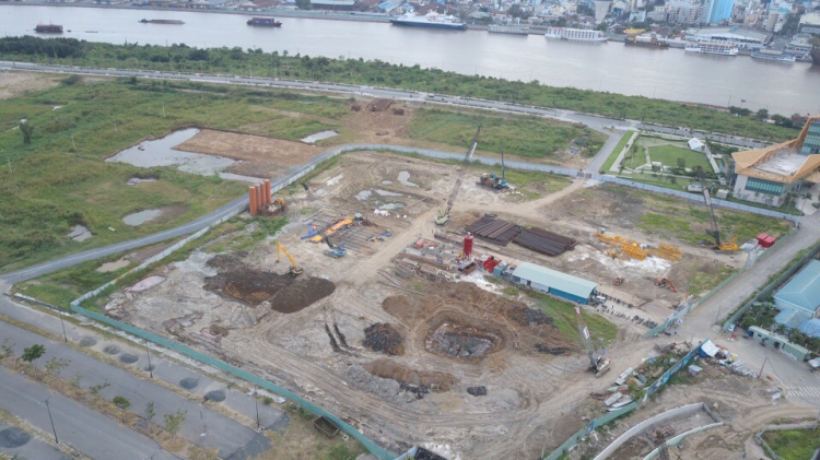 Empire City "thần thánh"- Một dự án dựa vào niềm tin Empire City "thần thánh"- Một dự án dựa vào niềm tin
