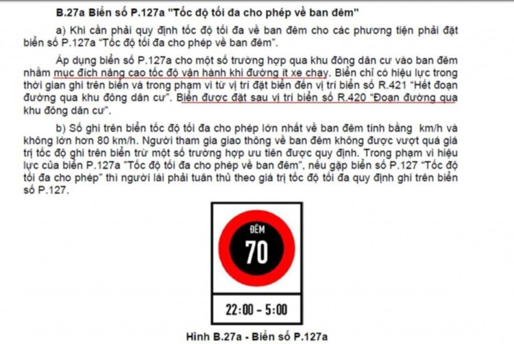 Biển báo giao thông Biển báo giao thông