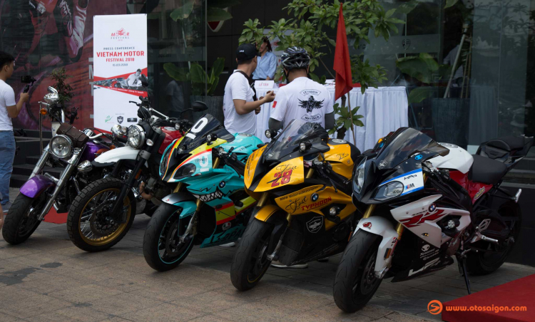 Giới thiệu chương trình đại hội mô tô miền nam ''Motor Festival 2018'' Giới thiệu chương trình đại hội mô tô miền nam ''Motor Festival 2018''