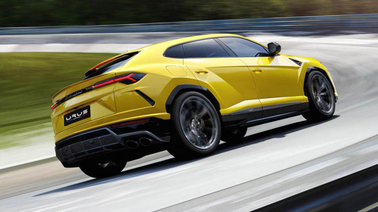 Lamborghini có kế hoạch sử dụng động cơ hybrid để giữ âm thanh ống xả