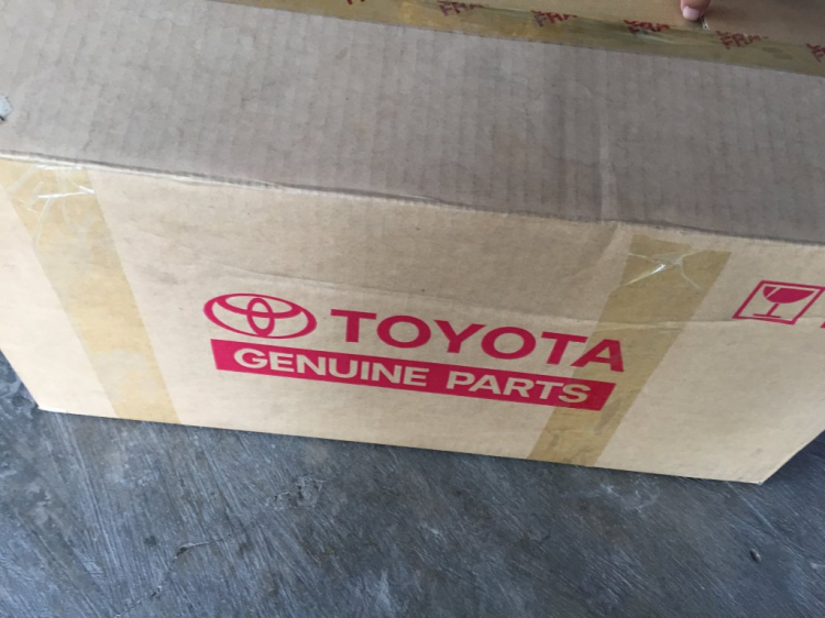 Camry: Trao đổi kinh nghiệm sửa chữa, phụ tùng Camry 8X 9X 0X (Đời 86 đến 2000)