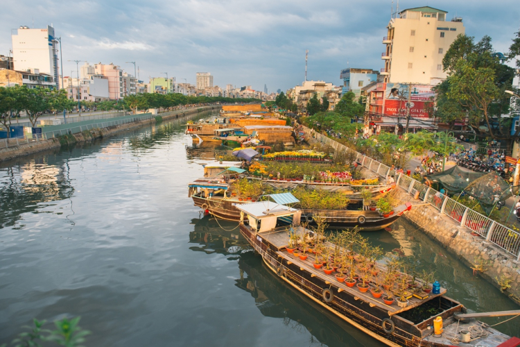 Căn hộ trung tâm quận 7, cuối 2018 giao nhà