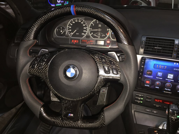 BMW E46 - Niềm vui đã qua BMW E46 - Niềm vui đã qua