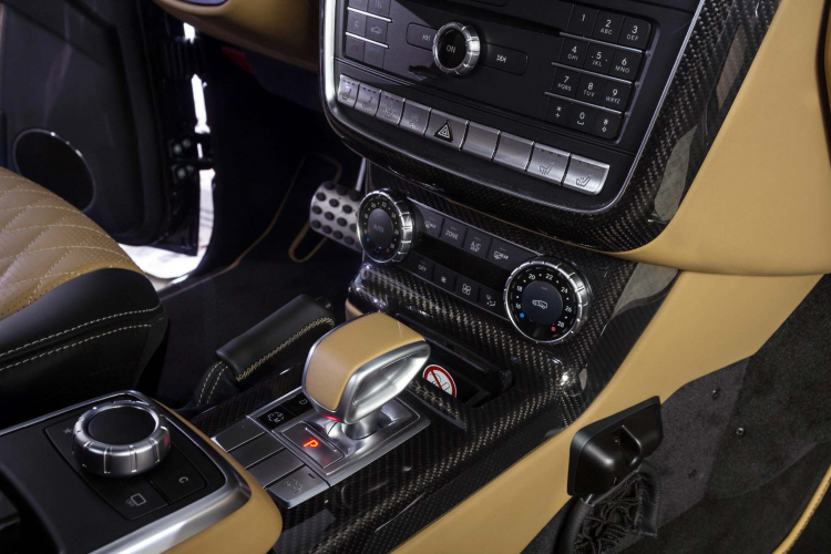 Mercedes-Maybach G650 Landaulet đã qua sử dụng rao bán với giá  40 tỷ đồng