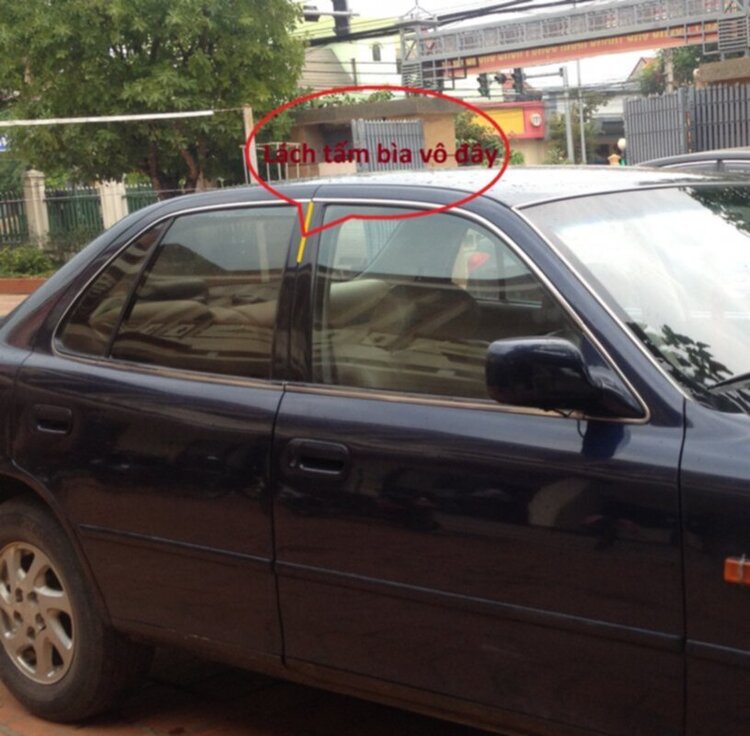Camry: Trao đổi kinh nghiệm sửa chữa, phụ tùng Camry 8X 9X 0X (Đời 86 đến 2000) Camry: Trao đổi kinh nghiệm sửa chữa, phụ tùng Camry 8X 9X 0X (Đời 86 đến 2000)