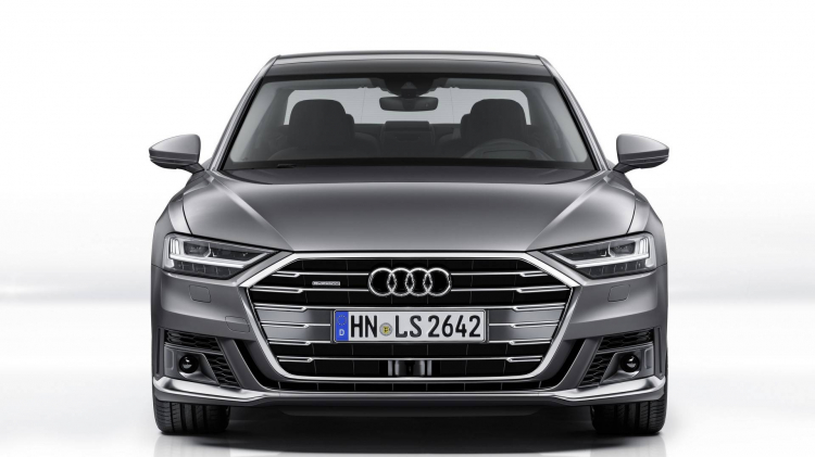 Audi sắp loại bỏ động cơ W12 trên A8