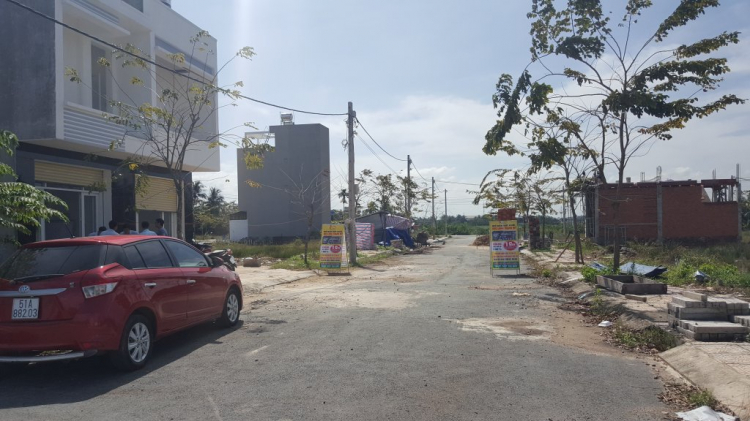Cập nhật tình hình đất giá quận 9 Cập nhật tình hình đất giá quận 9