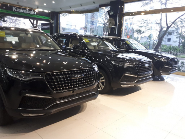 Zotye T700 xe Trung Quốc giá 728 triệu cả đăng ký trước bạ Zotye T700 xe Trung Quốc giá 728 triệu cả đăng ký trước bạ