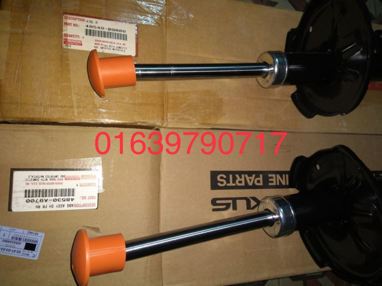 Tư vấn phuộc xe Venza Tư vấn phuộc xe Venza