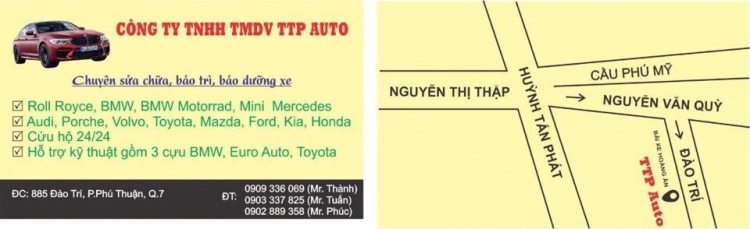 Chất lượng dịch vụ sửa chửa của THACO ntn? Chất lượng dịch vụ sửa chửa của THACO ntn?