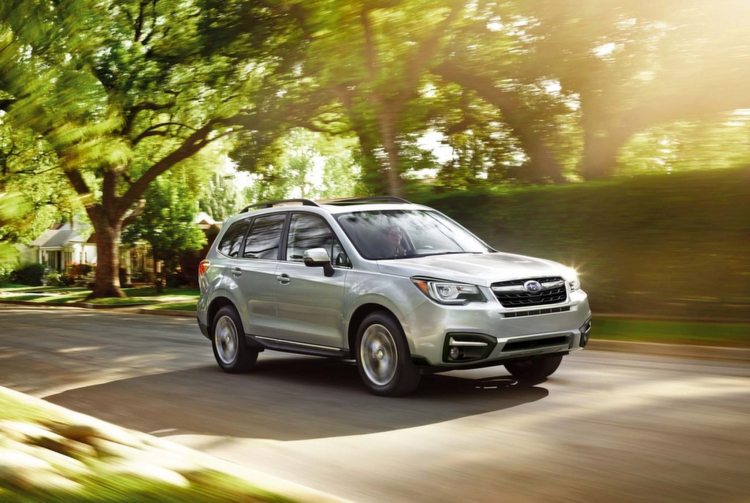 Chưa ra mắt, Subaru Forester thế hệ mới đã lộ diện trên tạp chí Nhật