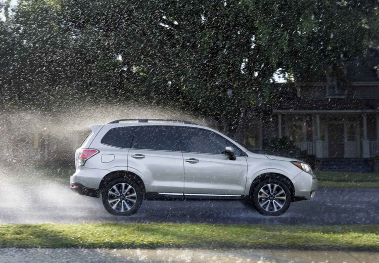 Chưa ra mắt, Subaru Forester thế hệ mới đã lộ diện trên tạp chí Nhật