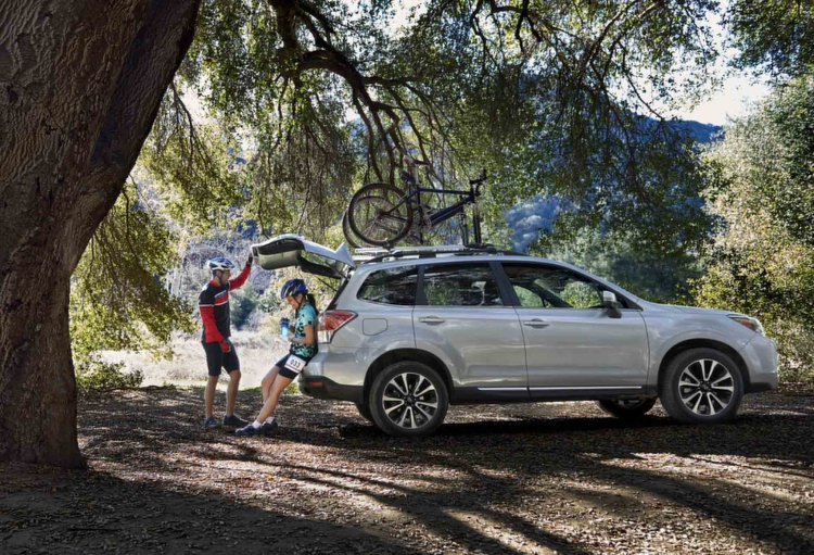 Chưa ra mắt, Subaru Forester thế hệ mới đã lộ diện trên tạp chí Nhật Chưa ra mắt, Subaru Forester thế hệ mới đã lộ diện trên tạp chí Nhật
