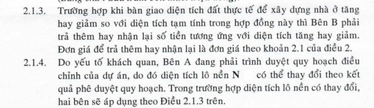 Cập Nhật Tình Hình KDC Bắc Rạch Chiếc