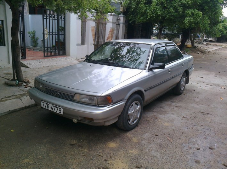 Anh em Camry 87-91 vô đây chơi