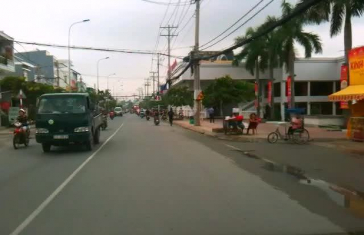 cảnh báo thường xuyên về Ngã Tư Bình Triệu cảnh báo thường xuyên về Ngã Tư Bình Triệu