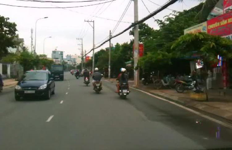 cảnh báo thường xuyên về Ngã Tư Bình Triệu cảnh báo thường xuyên về Ngã Tư Bình Triệu