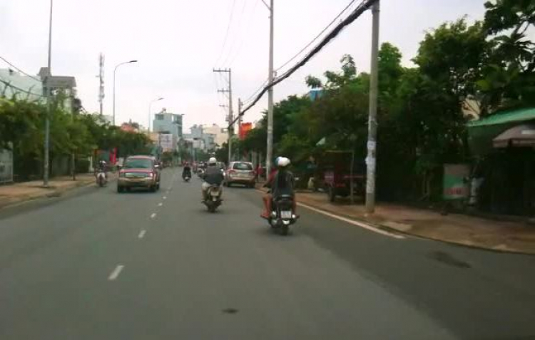 cảnh báo thường xuyên về Ngã Tư Bình Triệu cảnh báo thường xuyên về Ngã Tư Bình Triệu