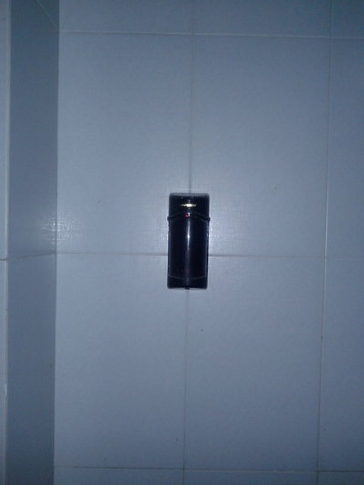 cảnh giác,trộm vào nhà