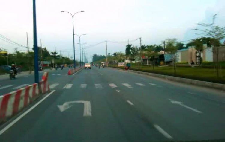 Tỉnh lộ 10_ đi đúng hay sai đều có thể bị phạt Tỉnh lộ 10_ đi đúng hay sai đều có thể bị phạt