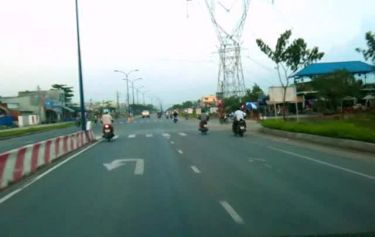 Tỉnh lộ 10_ đi đúng hay sai đều có thể bị phạt Tỉnh lộ 10_ đi đúng hay sai đều có thể bị phạt
