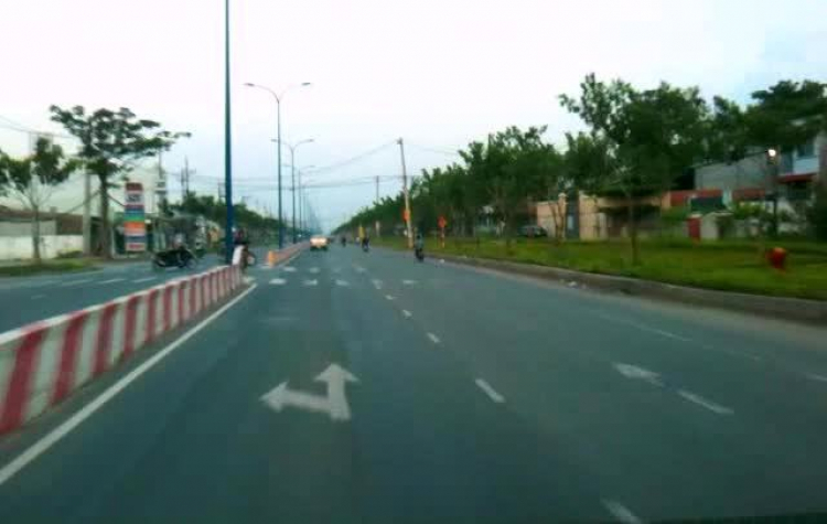 Tỉnh lộ 10_ đi đúng hay sai đều có thể bị phạt Tỉnh lộ 10_ đi đúng hay sai đều có thể bị phạt