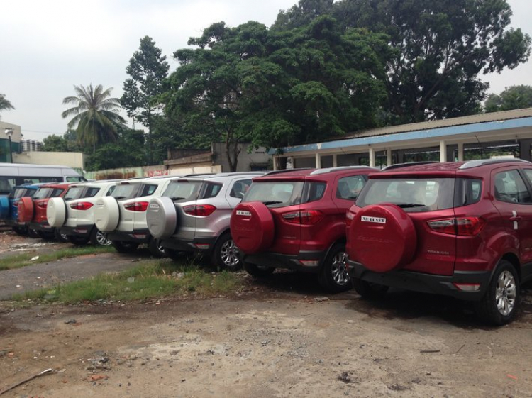 Ford EcoSport - nơi chia sẻ kinh nghiệm sử dụng Ford EcoSport - nơi chia sẻ kinh nghiệm sử dụng