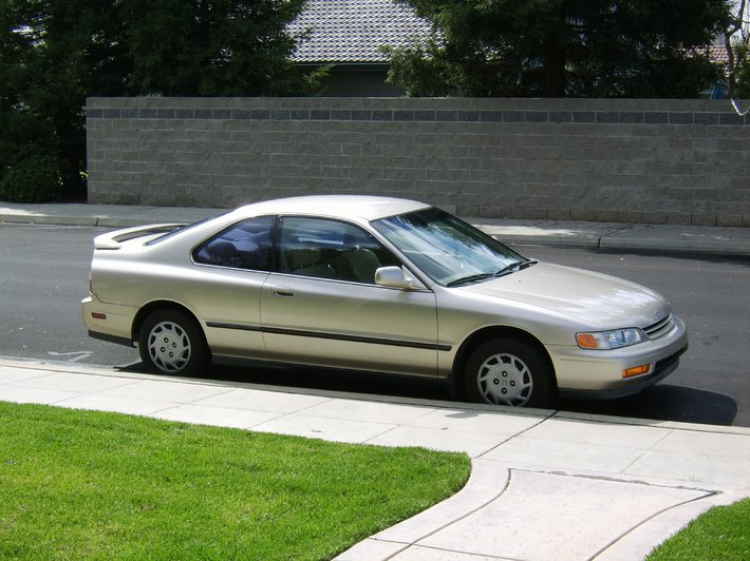 ACCORD CLUB : Bộ sưu tập ACCORDS 90-97 & Acura Legend 91- 95 !