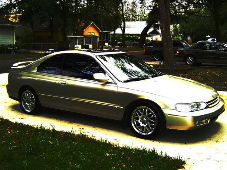 ACCORD CLUB : Bộ sưu tập ACCORDS 90-97 & Acura Legend 91- 95 !