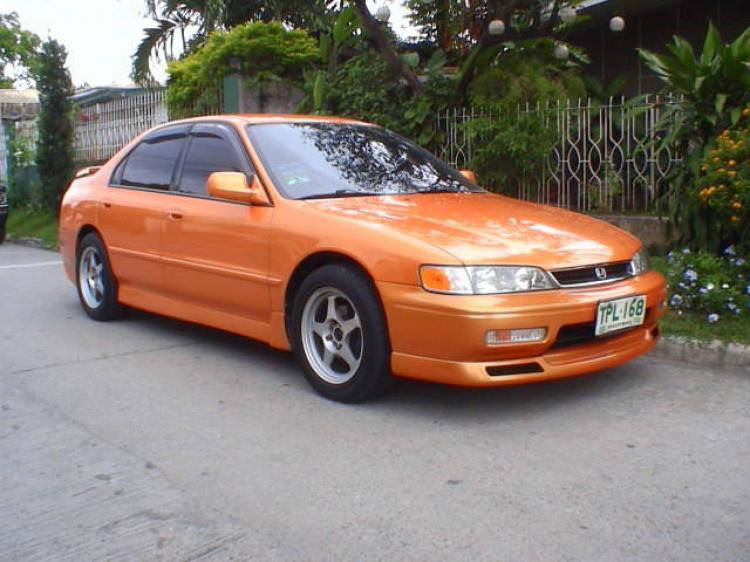 ACCORD CLUB : Bộ sưu tập ACCORDS 90-97 & Acura Legend 91- 95 !