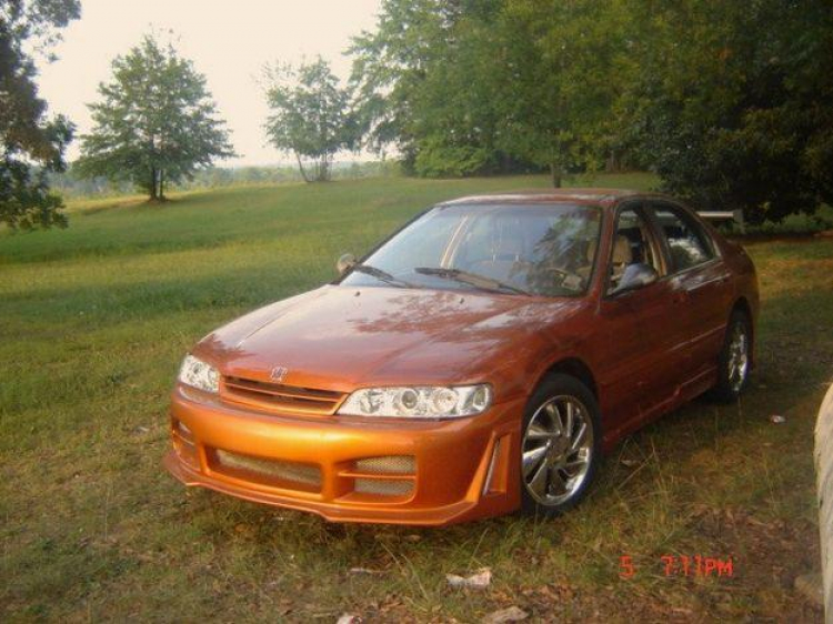 ACCORD CLUB : Bộ sưu tập ACCORDS 90-97 & Acura Legend 91- 95 !