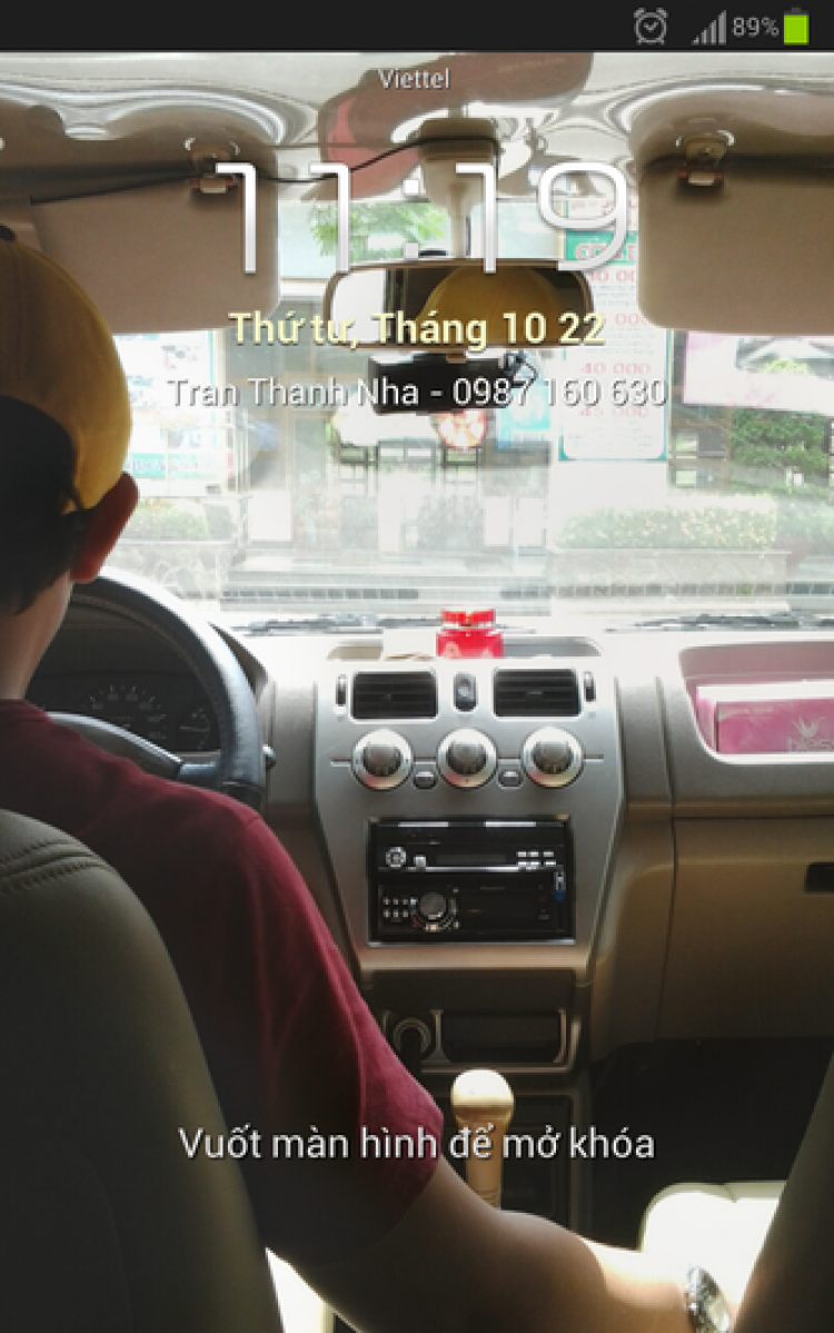 Jolie - Chiếc xe thân thiện Jolie - Chiếc xe thân thiện