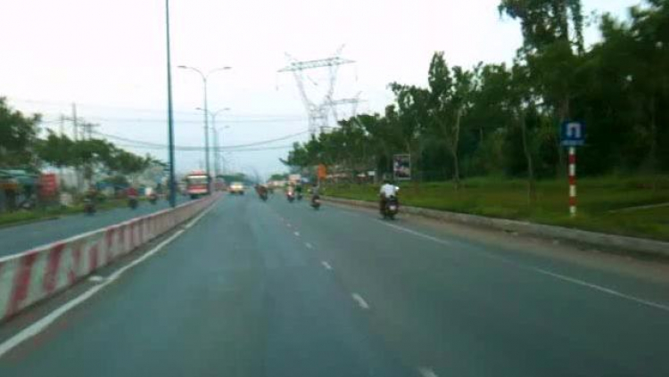 Tỉnh lộ 10_ đi đúng hay sai đều có thể bị phạt Tỉnh lộ 10_ đi đúng hay sai đều có thể bị phạt