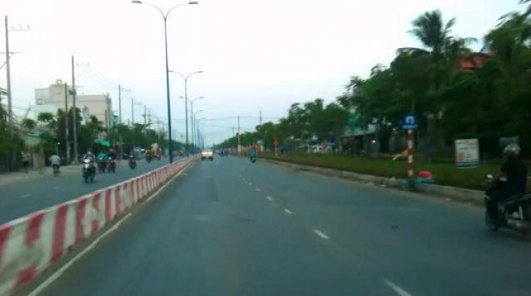 Tỉnh lộ 10_ đi đúng hay sai đều có thể bị phạt Tỉnh lộ 10_ đi đúng hay sai đều có thể bị phạt