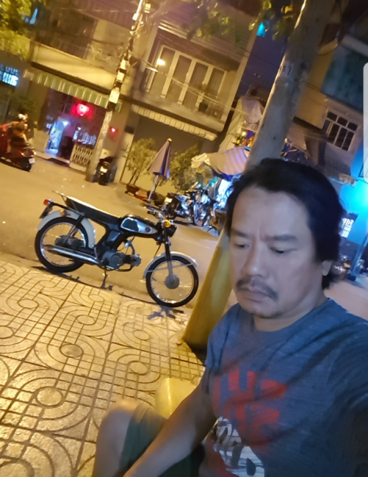 THành lập Hội những người mê và chơi xe Motor Honda LA 250cc THành lập Hội những người mê và chơi xe Motor Honda LA 250cc