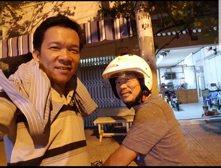 THành lập Hội những người mê và chơi xe Motor Honda LA 250cc THành lập Hội những người mê và chơi xe Motor Honda LA 250cc
