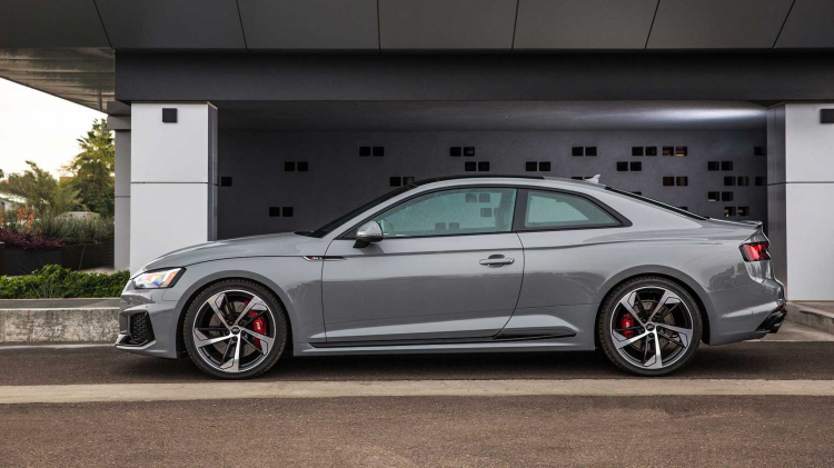 Audi RS5 2018 có giá từ 69.900 USD (khoảng 1,5 tỷ đồng) tại Mỹ