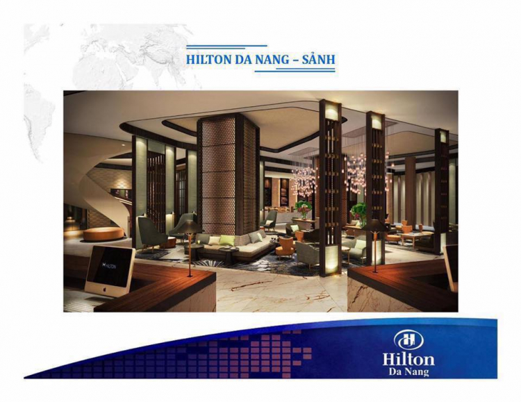 Căn Hộ Cao Cấp Hilton Bạch Đằng Đà Nẵng