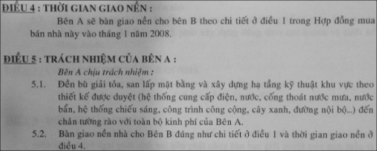 Cập Nhật Tình Hình KDC Bắc Rạch Chiếc