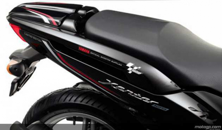 Yamaha Việt Nam sắp ra mắt xe tay ga hoàn toàn mới vào tháng 4