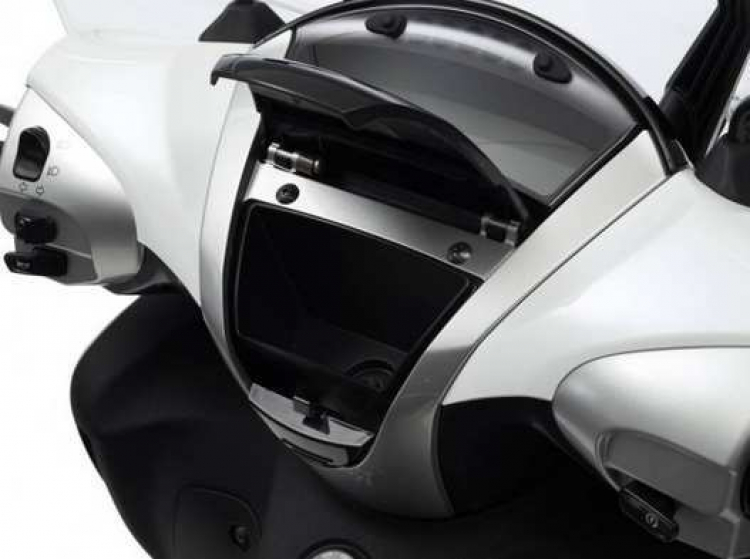 Yamaha Việt Nam sắp ra mắt xe tay ga hoàn toàn mới vào tháng 4