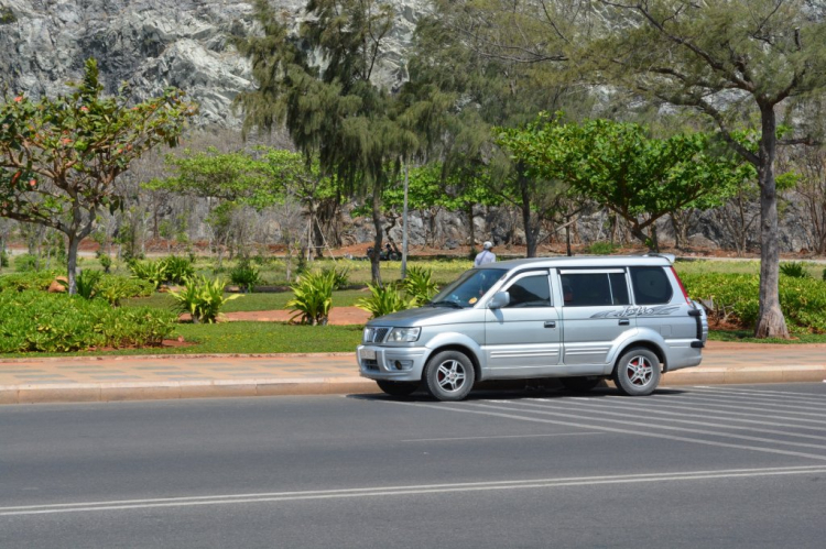 Jolie - Chiếc xe thân thiện