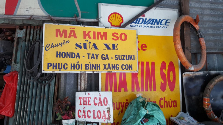 THành lập Hội những người mê và chơi xe Motor Honda LA 250cc THành lập Hội những người mê và chơi xe Motor Honda LA 250cc