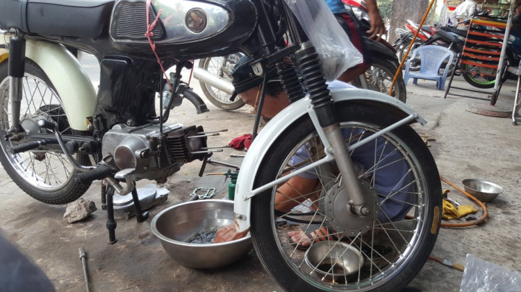 THành lập Hội những người mê và chơi xe Motor Honda LA 250cc THành lập Hội những người mê và chơi xe Motor Honda LA 250cc