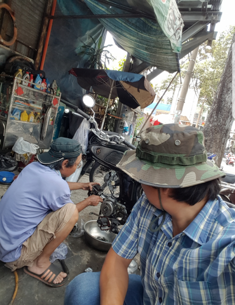 THành lập Hội những người mê và chơi xe Motor Honda LA 250cc THành lập Hội những người mê và chơi xe Motor Honda LA 250cc