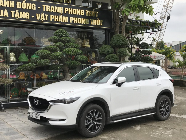 Làm đẹp cho xe Mazda CX5 Làm đẹp cho xe Mazda CX5