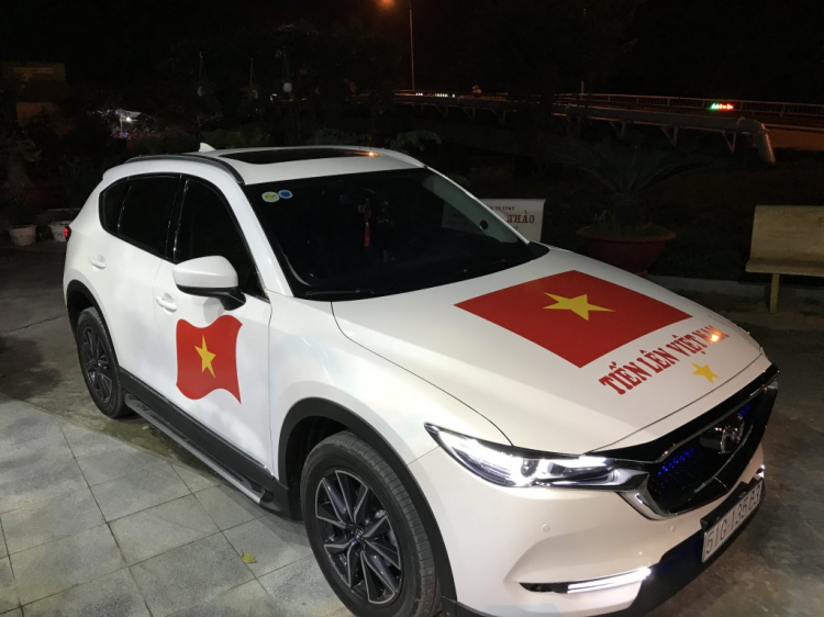 Làm đẹp cho xe Mazda CX5 Làm đẹp cho xe Mazda CX5