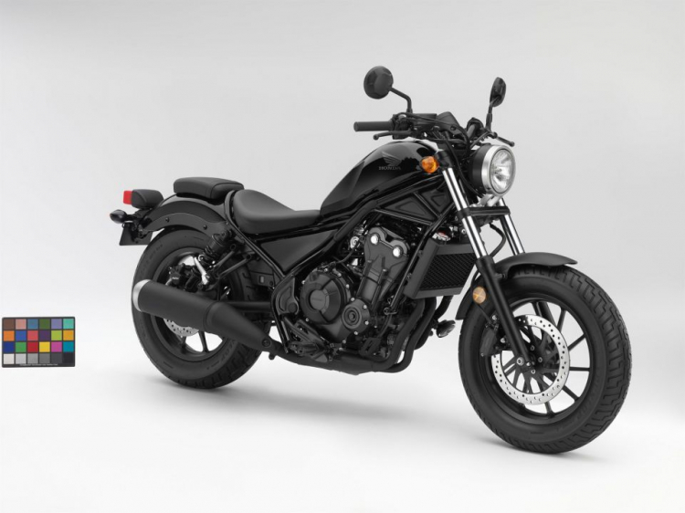 Honda Rebel 300 chính thức ra mắt tại Việt Nam; giá bán 125 triệu đồng